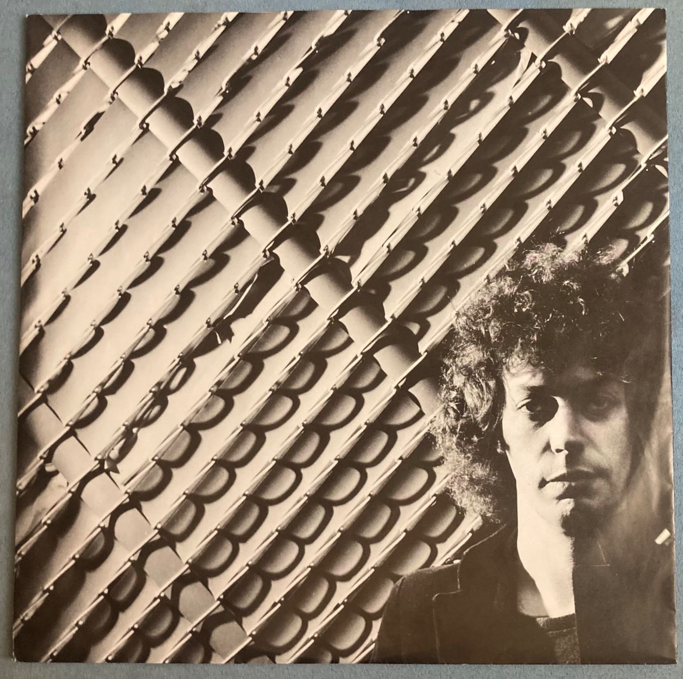 Dischi in vinile: TIM CURRY - FEARLESS – Usato da Poliez-Pittet venduto da Newtown-Records 2
