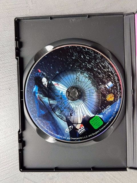 Tutti i DVDs: DVD Die Geisha 3 Oscars – Nuovo (secondo la descrizione) da Kreuzlingen venduto da Muschel64 2