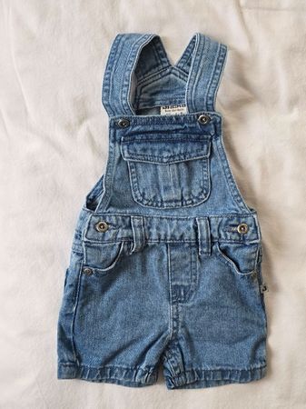 Jeans Latzhose NEU