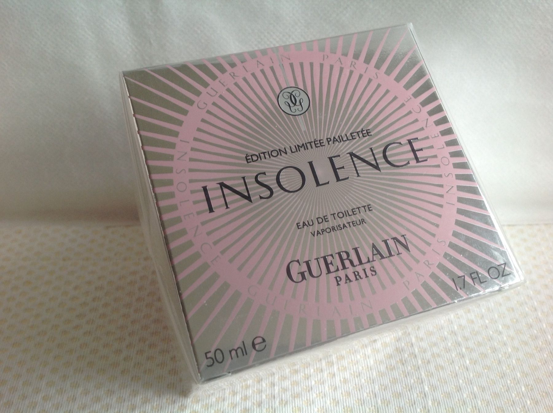 Guerlain Parfum & Eau de Toilette: Guerlain - Insolence - Edition limitée - NEUF – Gebraucht aus Sion von accroshoes