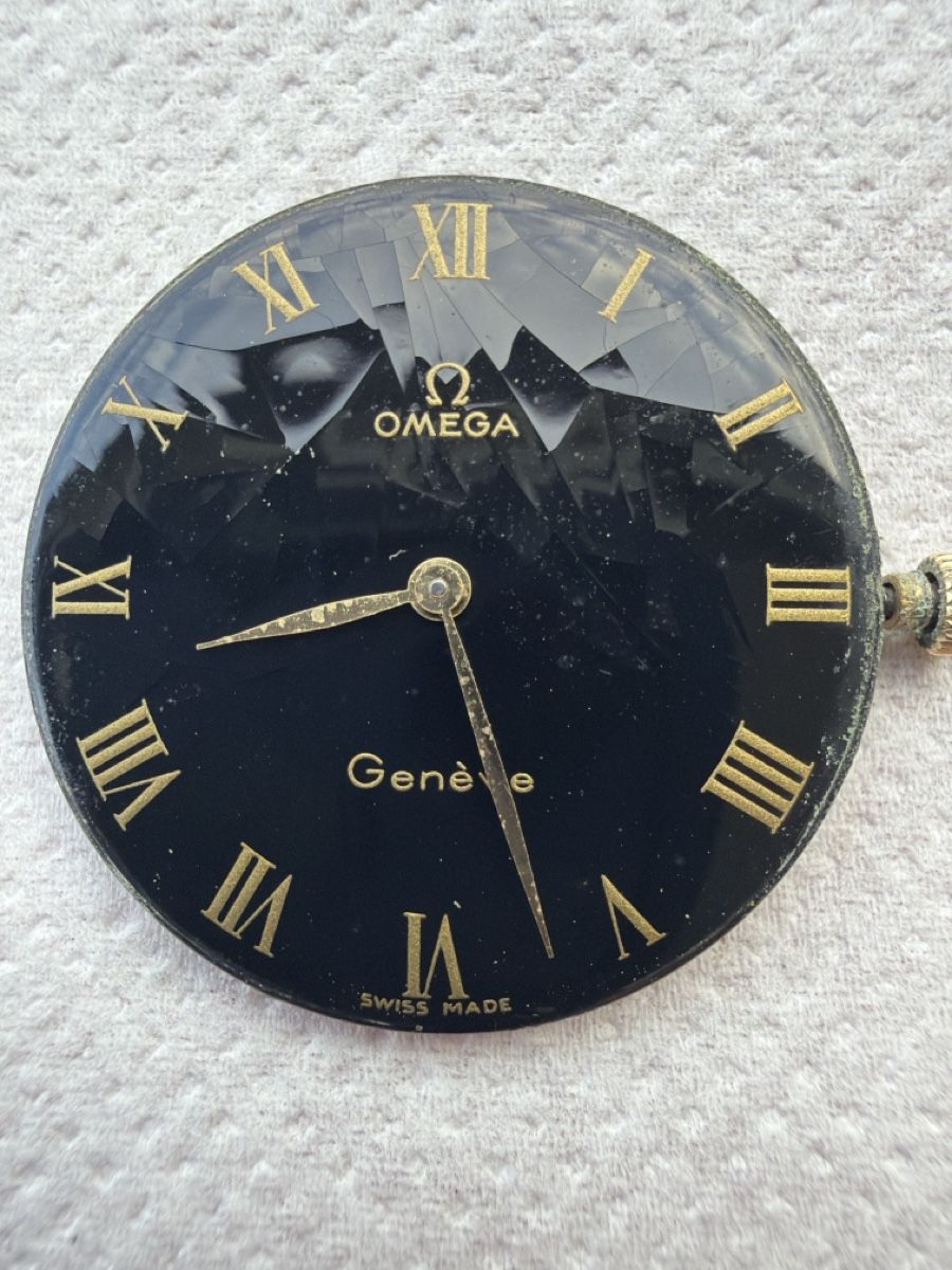 Omega Orologi: OMEGA Genève 32MM – Usato da Bern venduto da Expo02 2