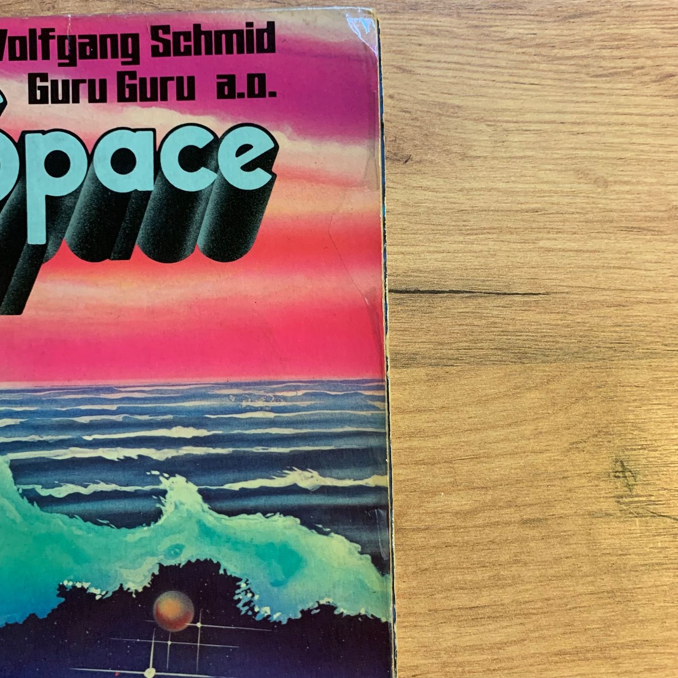 Dischi in vinile: VARIOUS - JOURNEY INTO SPACE...OG GER 1975...VG+/VG – Usato da Gals venduto da Diskopatshop 2