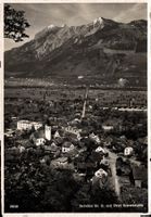 Sevelen St. G. mit Drei Schwestern