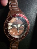 coole Armband Sammler Uhr M&M's Switzerland - Ms Brown