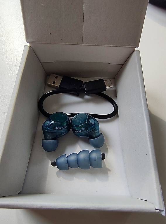 Casques audio: SONY WF-C710N - Ohne Ladecase – D'occasion à Allschwil par jor_7n6x 2