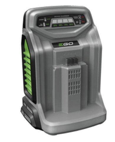Caricatori & Batterie: EGO Schnell-Ladegerät CH5500E – Nuovo e nell'imballaggio originale da Hasle b. Burgdorf venduto da EGO-PowerPlus3415