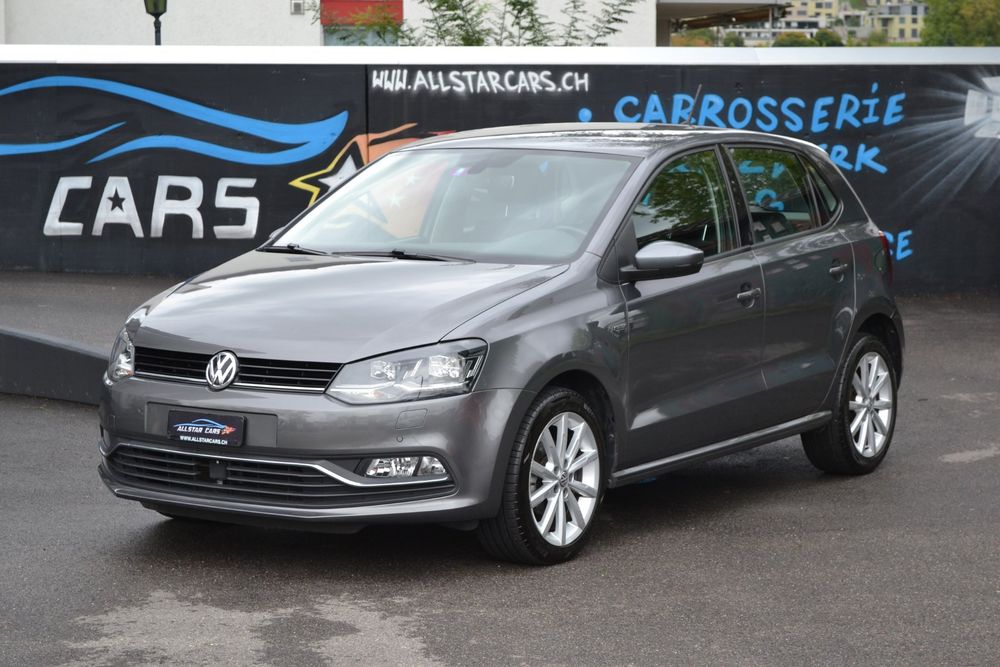 VW Polo 1.2 TSI BMT Lounge DSG