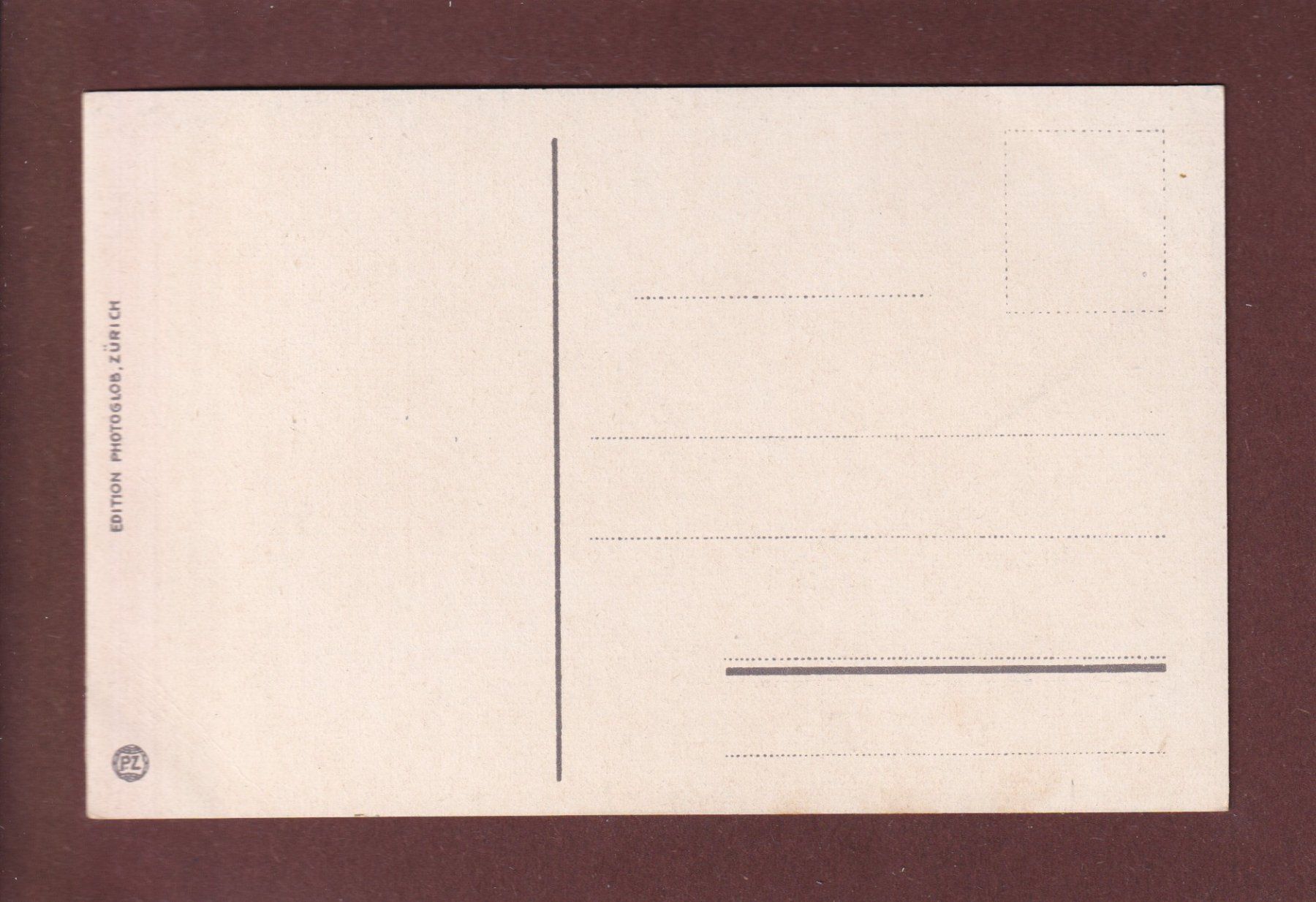 Cartoline postali: MÜRREN – Usato da Pully venduto da nicecards 1