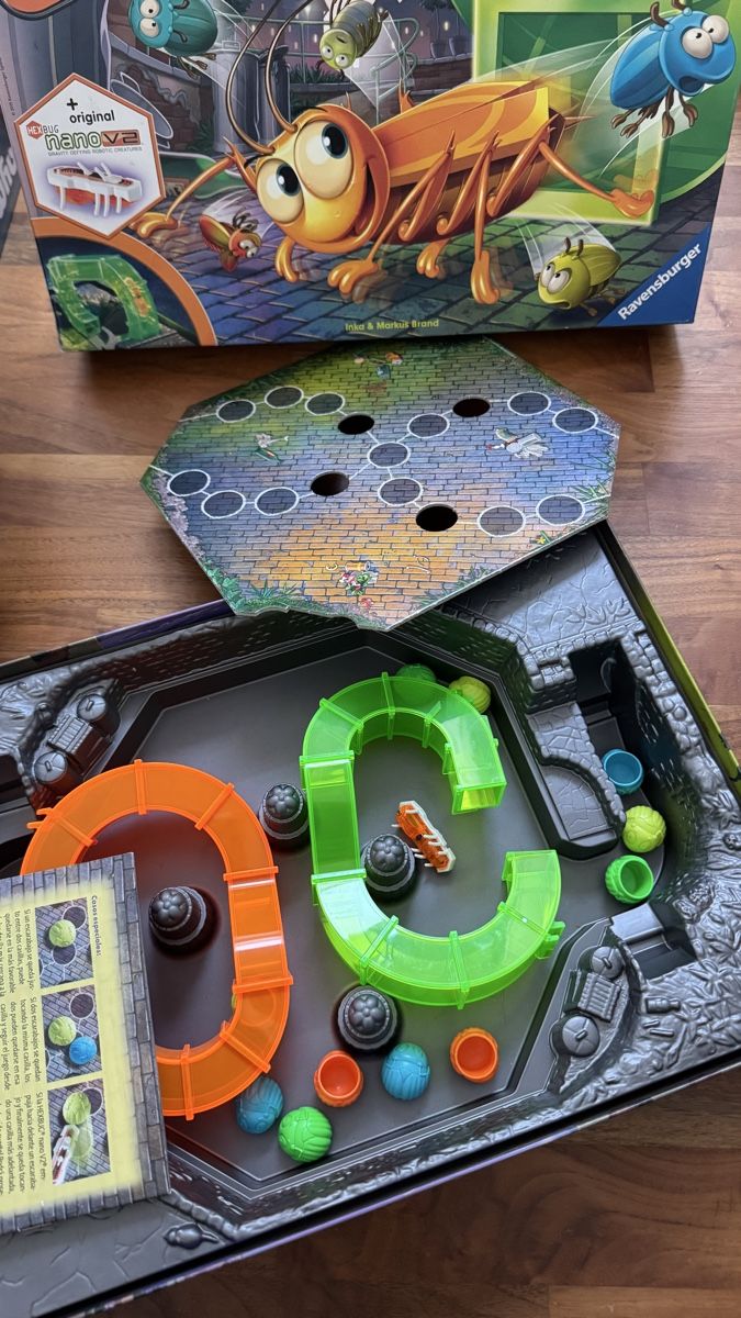 Ravensburger Spiele: La Cucaracha Loop Spiel – Gebraucht aus Diepoldsau von Bluesky1