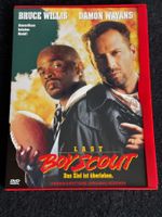 Last Boyscout DVD EN/DE/ES "Das Ziel ist überleben"