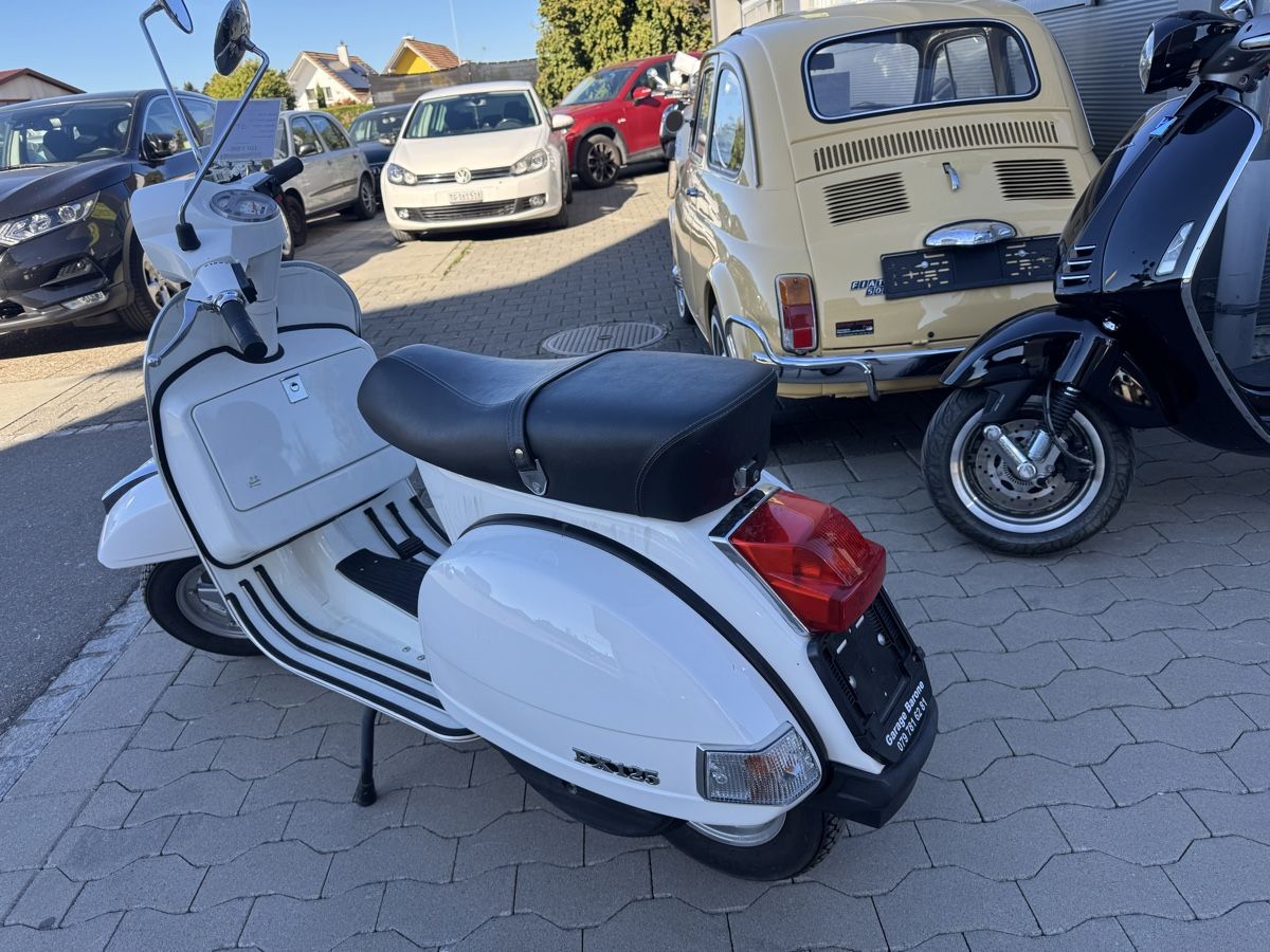 Piaggio Strada: Piaggio Vespa PX 125 – Usato da Hefenhofen venduto da Garage_Barone 5
