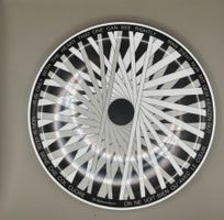Rosenthal Künstlerteller Nr. 25 – Marcello Morandini
