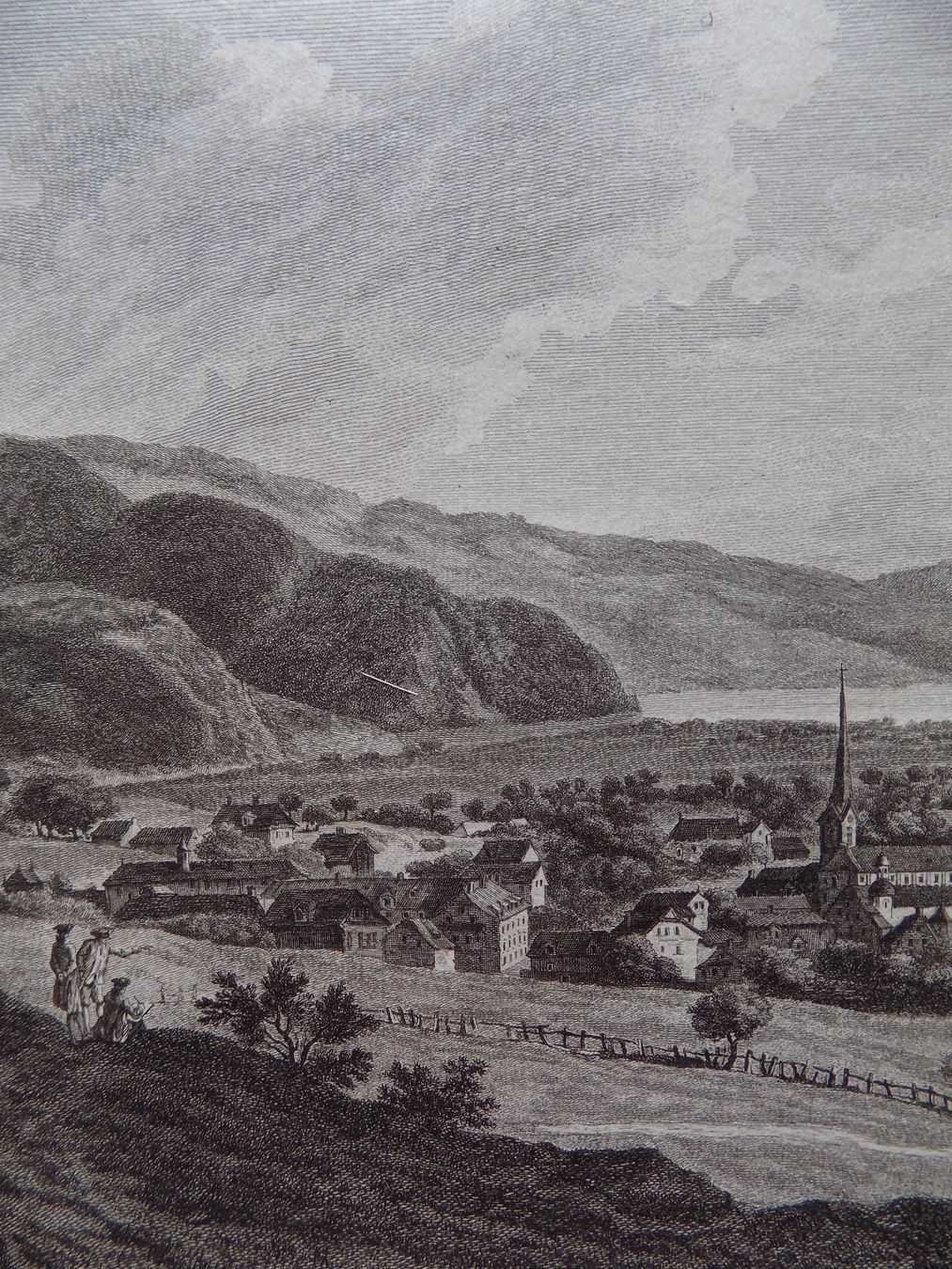 Gravures: Stans grosser Kupferstich – D'occasion à Risch par Rischli15 6