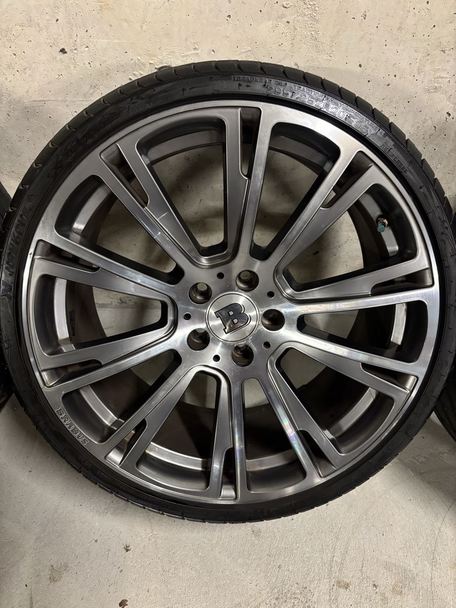 Brabus Jantes: BRABUS Monoblock 20 Zoll – D'occasion à Fislisbach par bab_h6zy