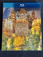 Scenic National Parks Blu-ray Disc Zion - Bryce