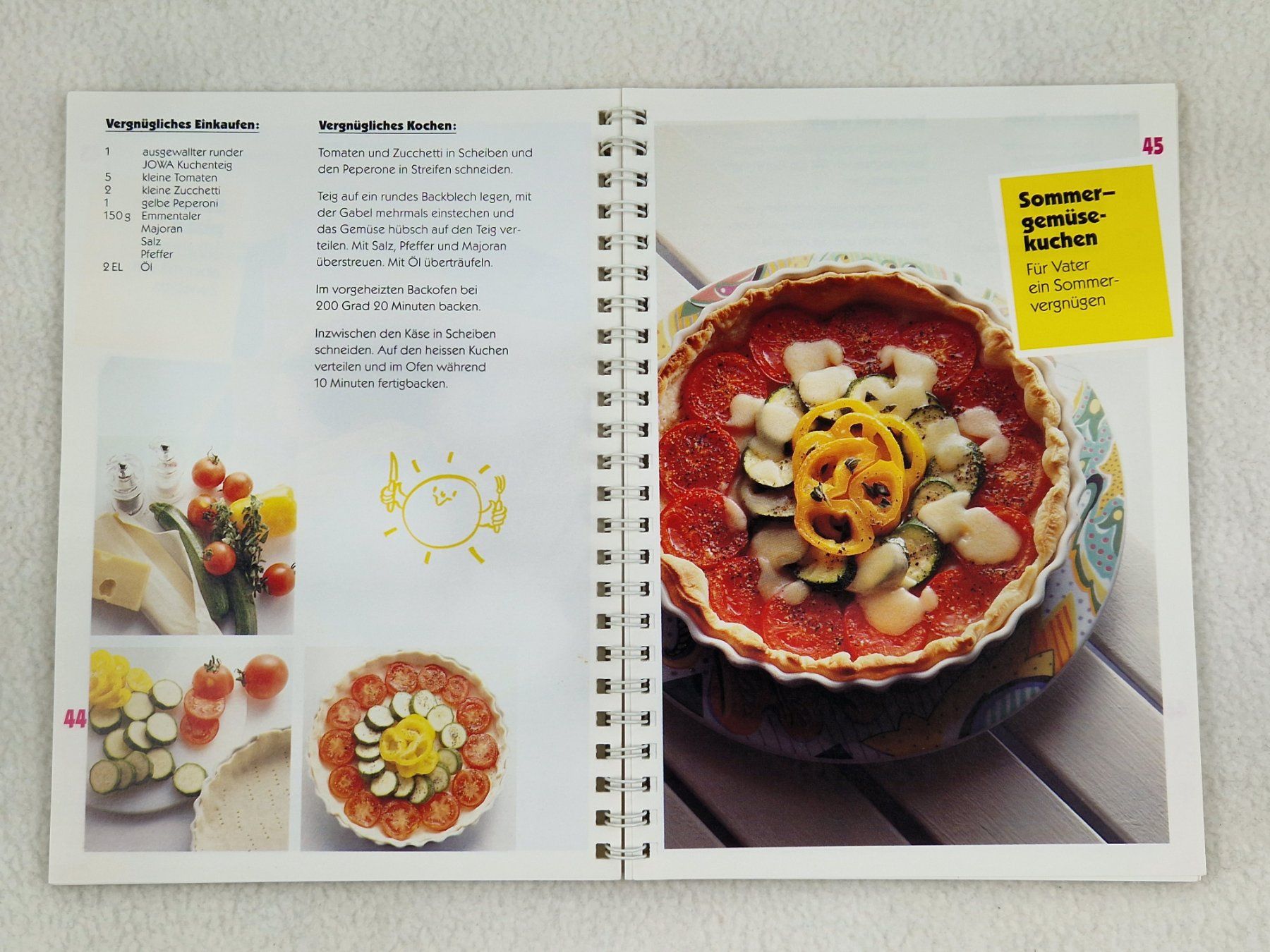 Bücher: Rezepte Buch – Gebraucht aus Muhen von Restwert_Muhen 5