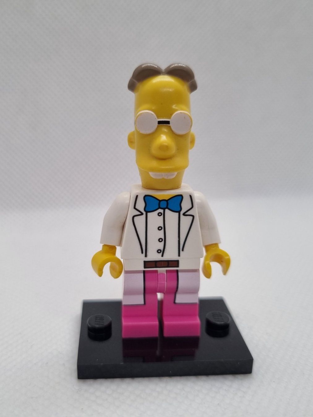 Lego Baukästen: LEGO The Simpsons sim035 Professor Frink – Gebraucht aus Basadingen von NekoBricks