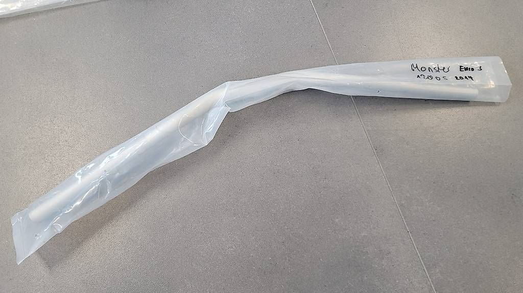 Tutti i ricambio per moto: Ducati Monster 1200 2014 - 2016 Lenker – Usato da Hünenberg venduto da Rzirkon