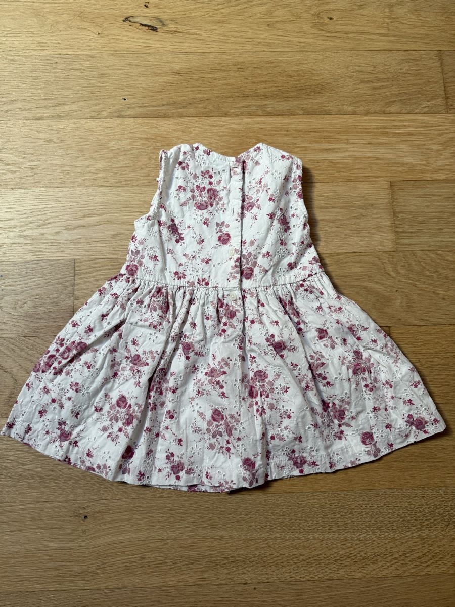 Name It Vestiti & Gonne: Vestito bambina 12 mesi 100% – Usato da Glis venduto da dor_b2nc 2