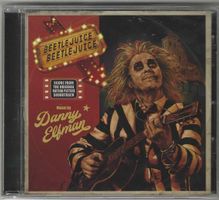 Danny Elfman - Bettlejuice Beetlejuice : The Score - Neue