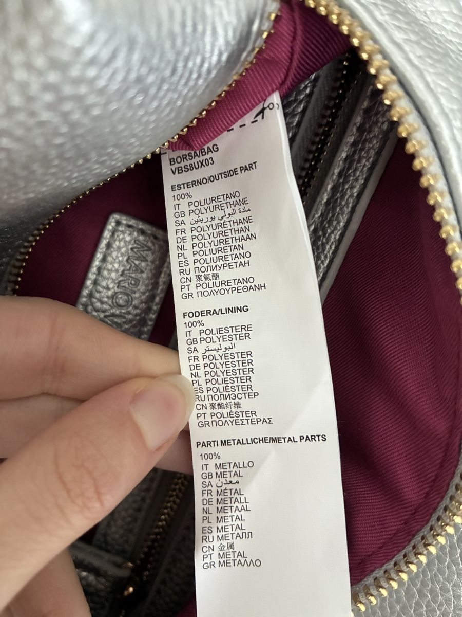 Borse da donna: Sac à main Mario Valentino – Nuovo (secondo la descrizione) da Bulle venduto da ste_t2ng 4