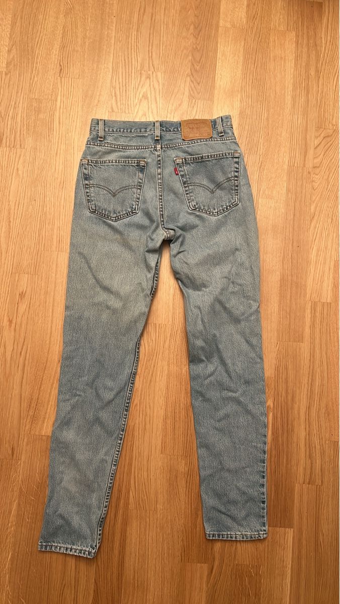 Levi's Jeans: Levi's Jeans 512 Grösse 32/34 blauer Denim – Gebraucht aus Luzern von ThrowbackVintage