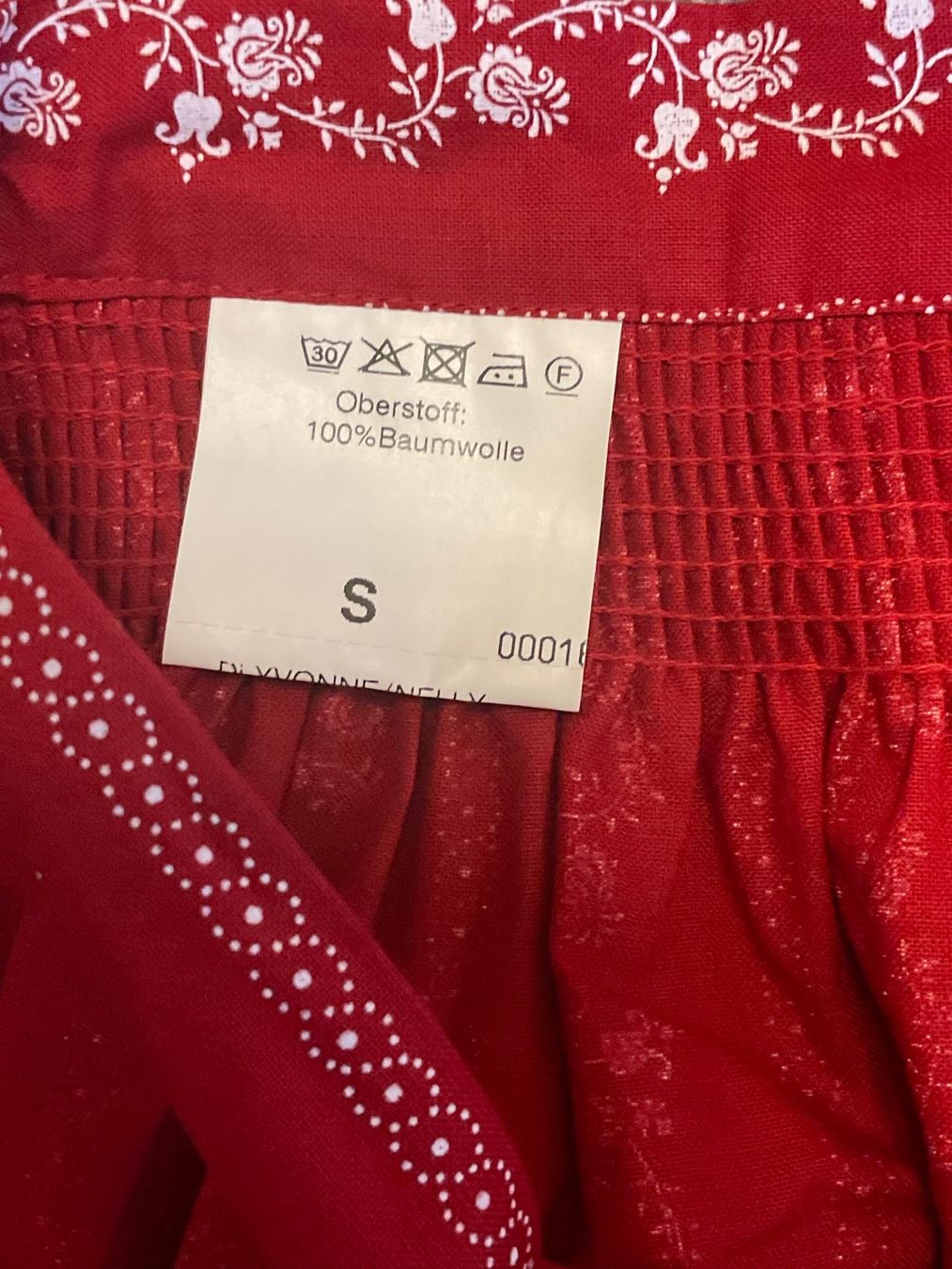 Lotti di vestiti: SALZBURGER DIRNDL KLEIDERSET – Nuovo (secondo la descrizione) da Scuol venduto da Lotus2020 8