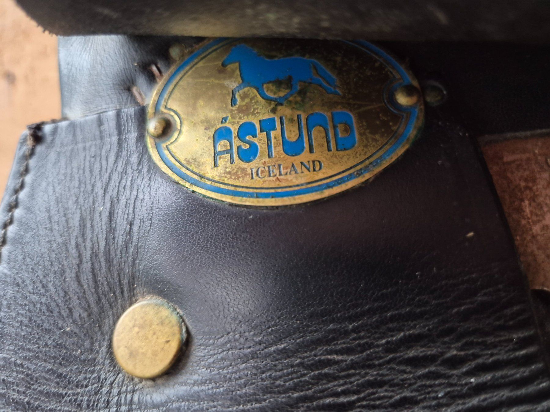 Selle & Accessori: Ástund Super Islandpferdesattel – Usato da Langendorf venduto da car_x7s7 3
