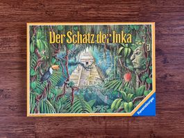 Ravensburger Der Schatz der Inka Brettspiel