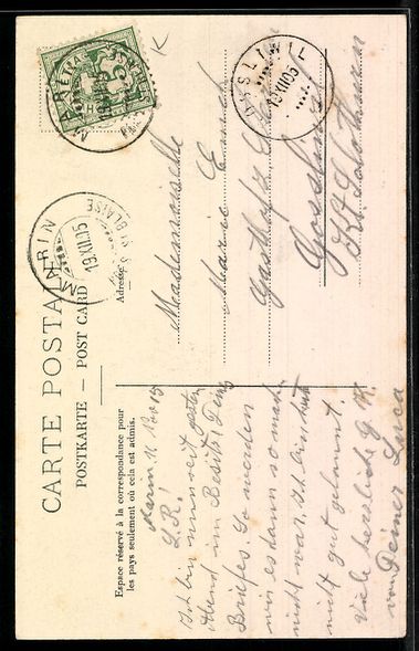Cartes postales: AK St-Blaise, Le Château – D'occasion à Berlin par bartko-reher 1