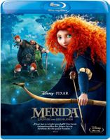 Merida - Legende der Highlands