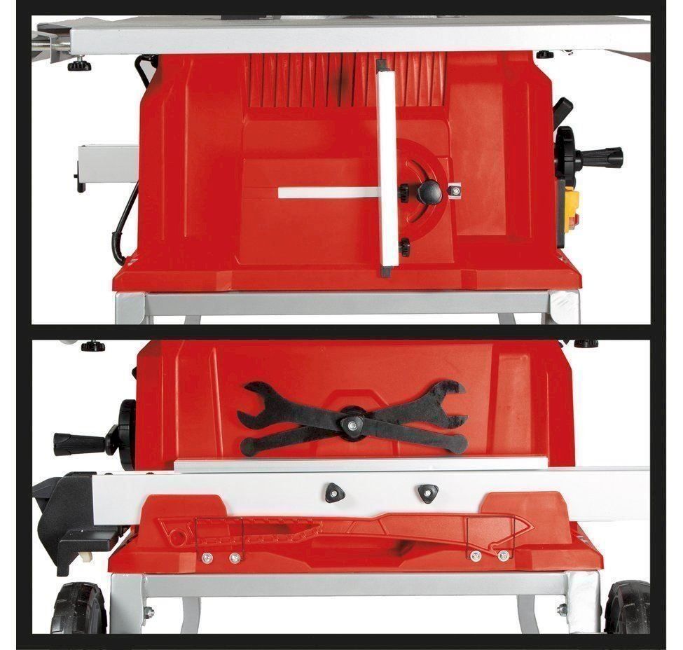 Seghe: Einhell Tischkreissäge TE-CC 250 UF – Nuovo e nell'imballaggio originale da Bottighofen venduto da zaap 5