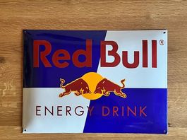 Original - Red Bull - Energy Drink - Emailschild ®