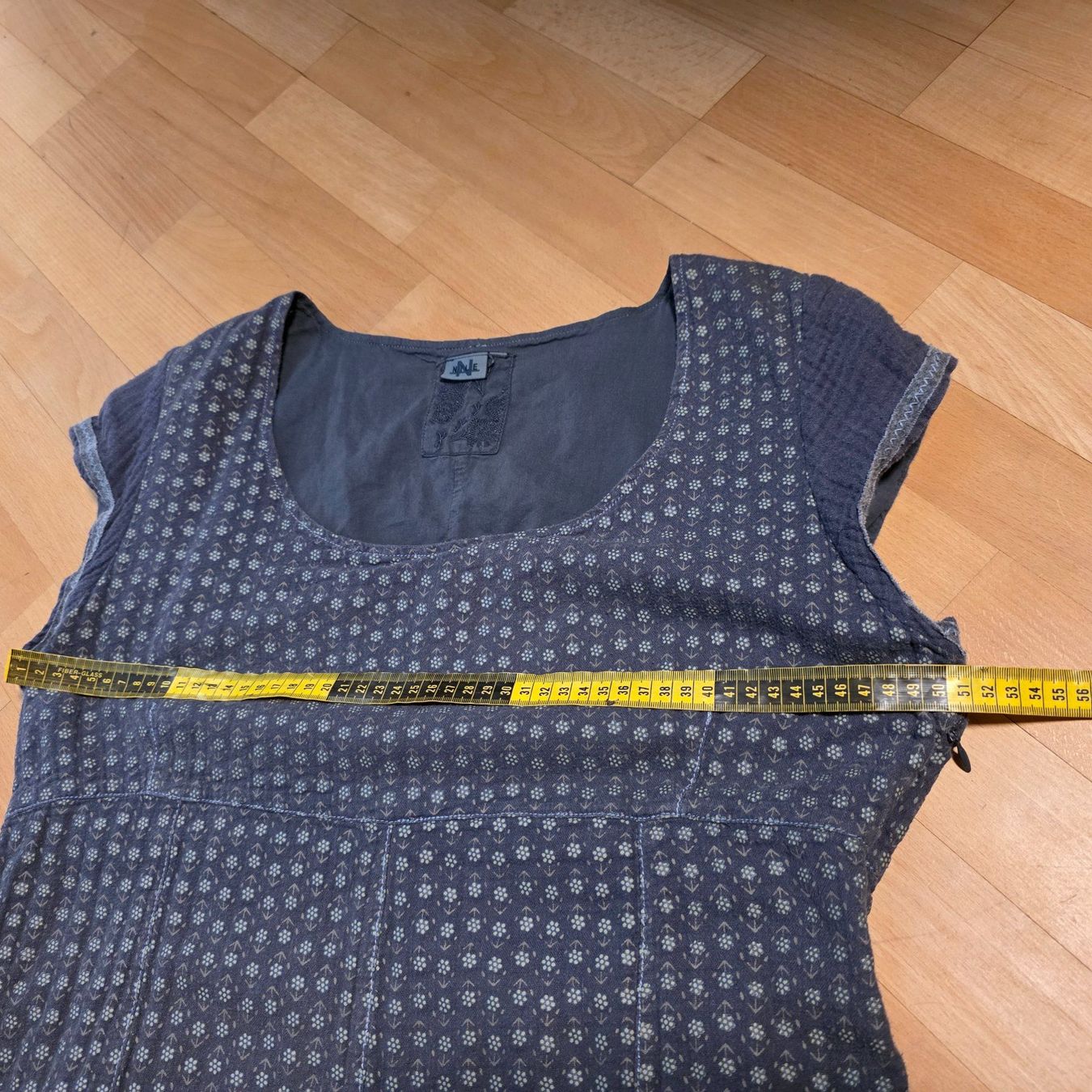 Nile Vestiti: NILE Baumwollkleid 100% Baumwolle 40/42 – Usato da Wald ZH venduto da CapLux 8