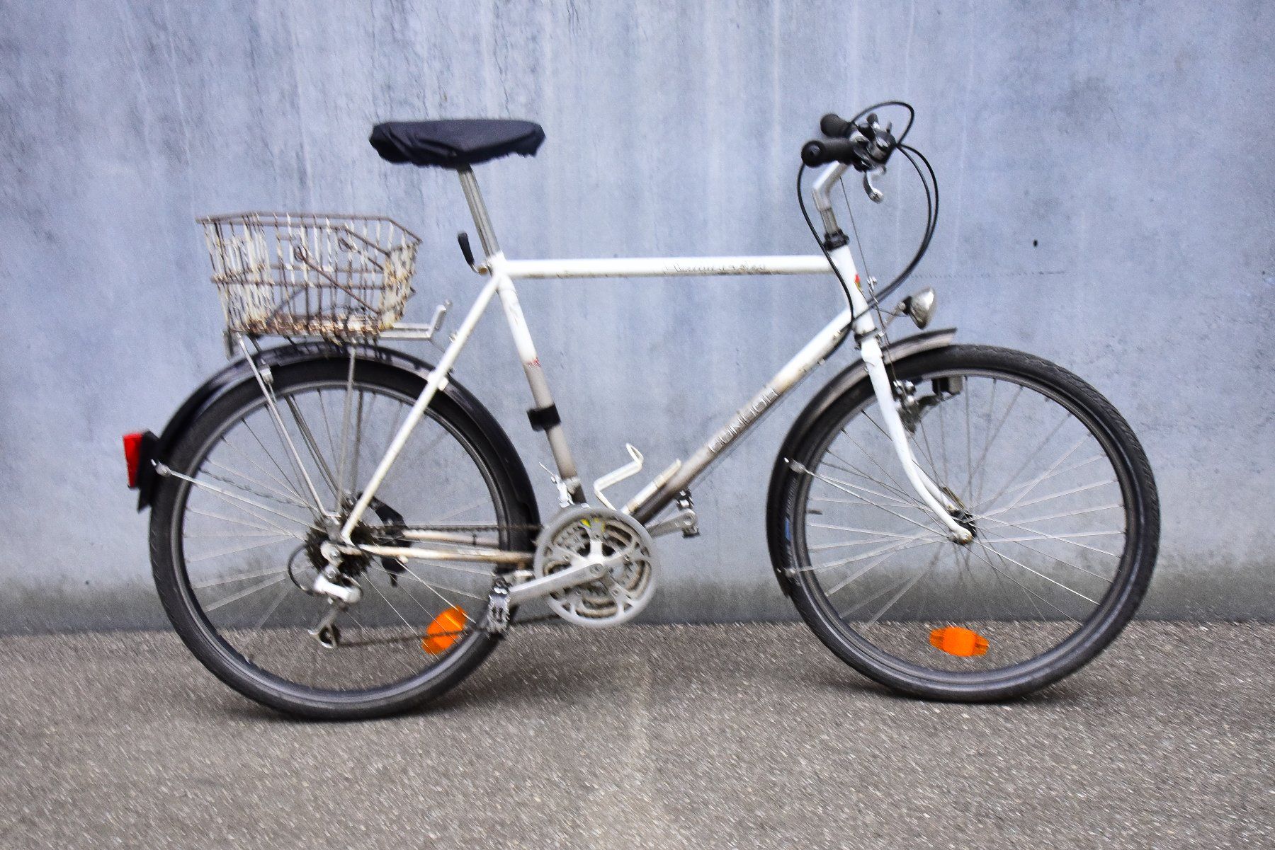 Condor Vélos: Velo Mountainbike Condor Antike Swiss Made Geschichte – D'occasion à Zürich par danihell 2