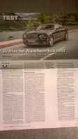 Fahrbericht Bentley Mulsanne
