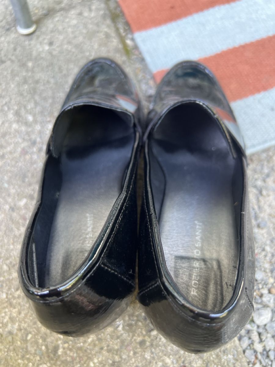 Roberto Santi Scarpe da donna:  Loafer mit Absatz, Roberto Santi, Grösse 39 – Usato da Wallisellen venduto da sarinavs 5