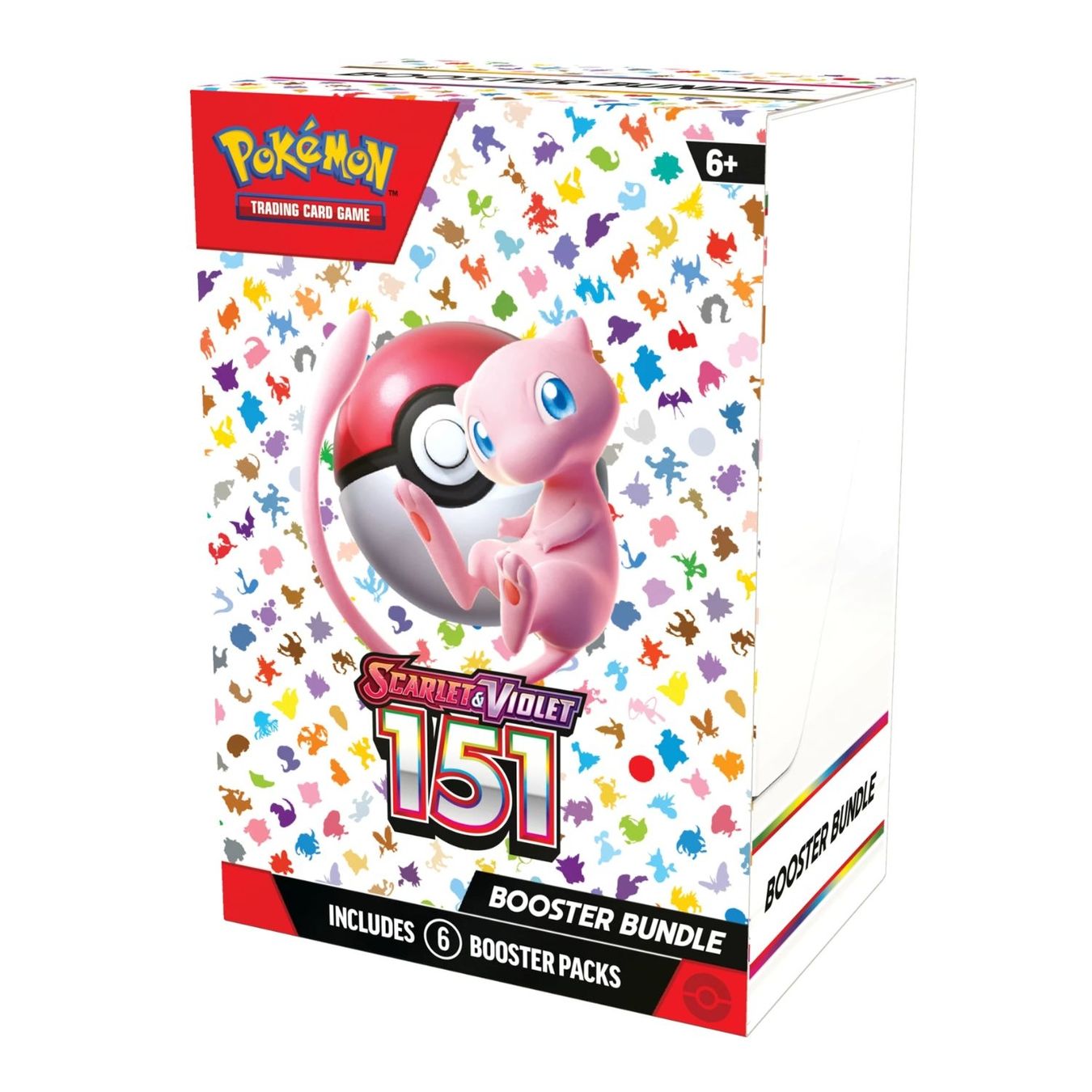 Pokémon Cartes à collectionner: 151 Booster Bundle auf Englisch – Neuf avec emballage d'origine à Dürnten par PokeMarkt
