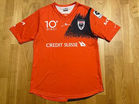 ORIGINAL FC AARAU TRIKOT 2022/23 FCA L