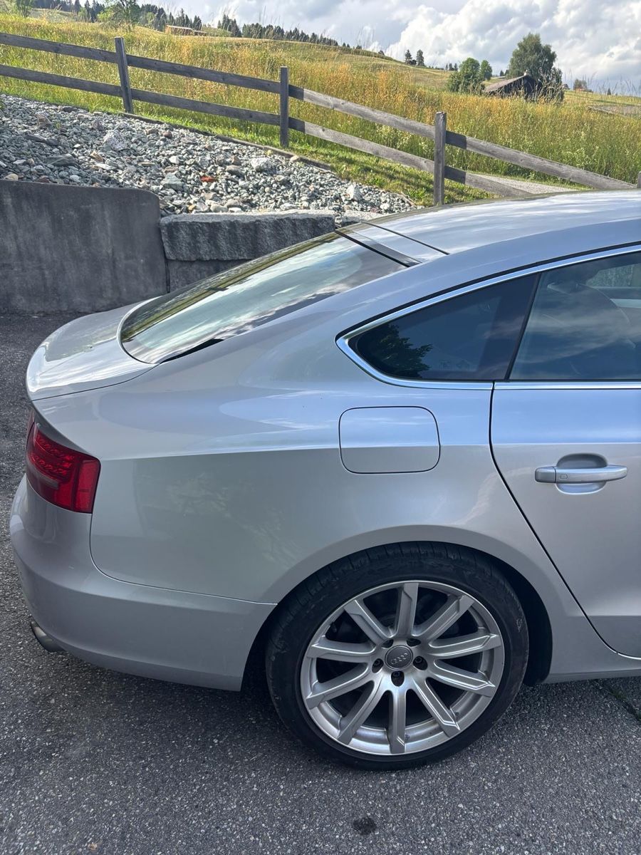 Audi Autos: Audi A5 2.0 TFSI Handschalter – Gebraucht aus Präz von dma_ty8v 9