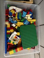 Lego mit Zug 
