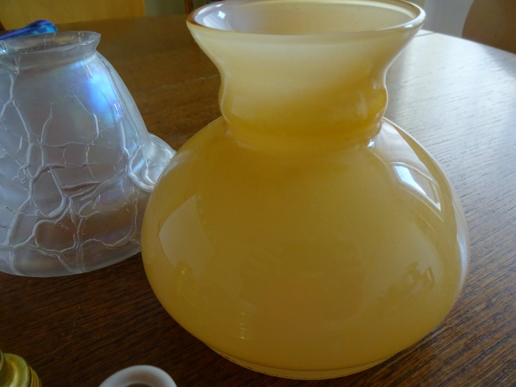 Lampen: 2 antike Lampen – Gebraucht aus Cham von mktreasure 2