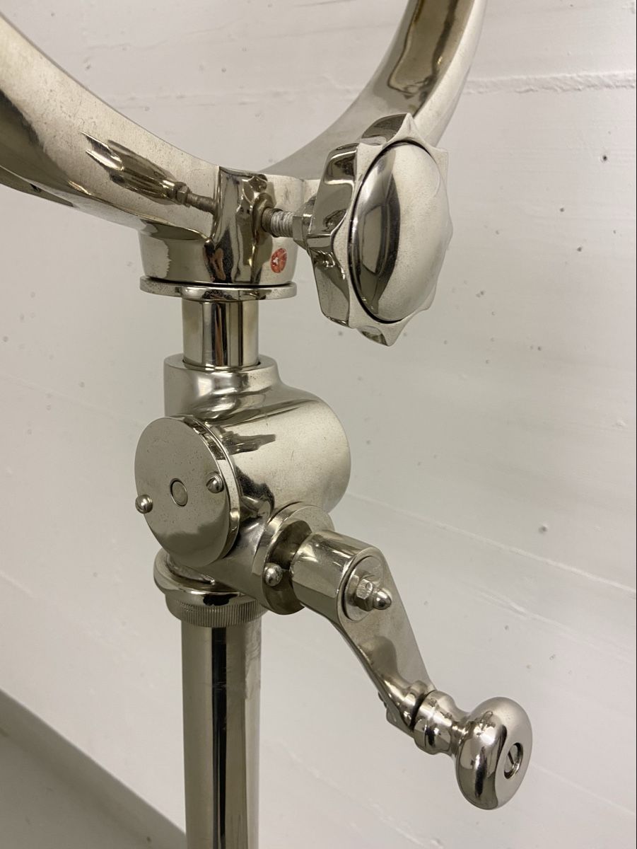Lampade: XXL Stehlampe im Industrie-Loft-Design – Nuovo (secondo la descrizione) da Zürich venduto da Unique2400 3