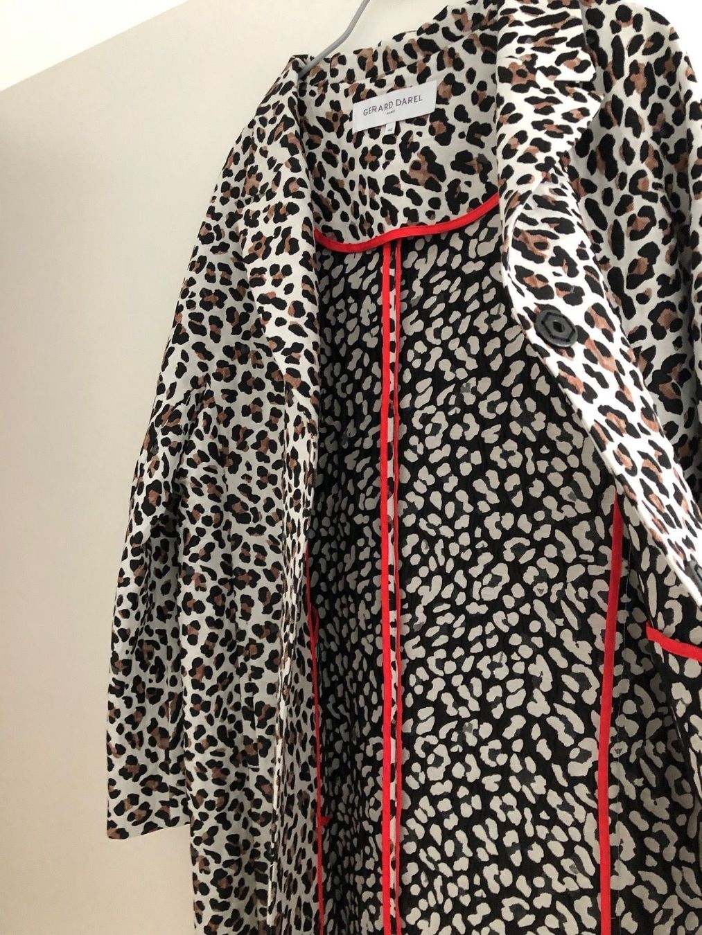 Gérard Darel Cappotti: Manteau Printemps Gérard Darel – Nuovo (secondo la descrizione) da Lausanne venduto da Cupcake.vanille 4