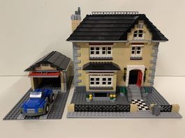 LEGO CREATOR SET 4954 STADTHAUS 3:1