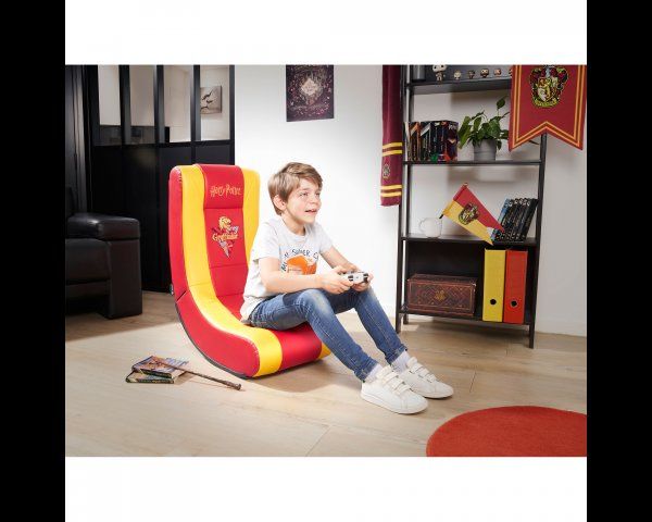 Sessel: Rock'n'Seat Junior - Harry Potter – Neu und originalverpackt aus Auw von trend4u_gmbh 4