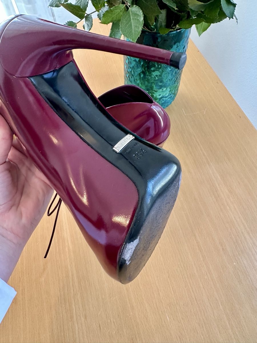 Gucci Scarpe da donna: Gucci stiletto ankle boots – Usato da Langnau am Albis venduto da vitaklimova 2