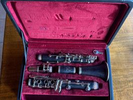 Klarinette Buffet Crampon E13 gebraucht im Koffer