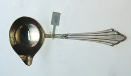1 WMF 900 Fächer Saucenkelle versilbert (SK 1)