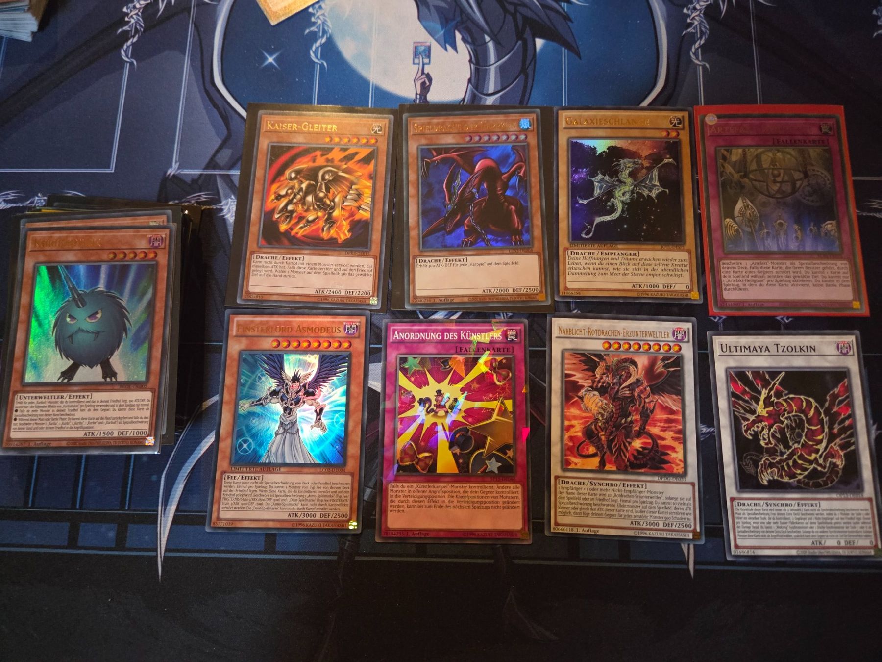 Cartoline: 50+ yugioh karten – Nuovo (secondo la descrizione) da Wiggen venduto da pat_n6mr